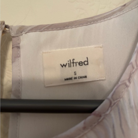 Wilfred Daydreamer Mini Dress - Picture 4 of 5